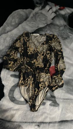 Bodycon Blouse