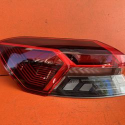 2022 2023 2024 2025 AUDI Q4 E-TRON LEFT DRIVER SIDE TAIL LIGHT OEM 89A945091A