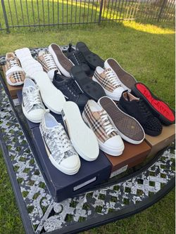 Men’s Fashion Shoes