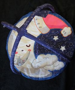 Moon & Stars Sensory Play Mat