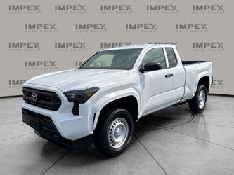 2024 Toyota Tacoma