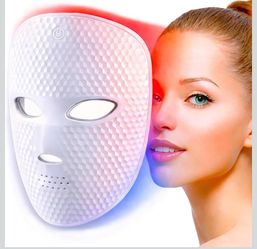 LED Face Mask Light
