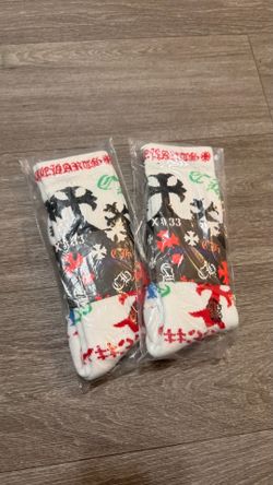 Chrome Hearts Socks - SALE 🚨