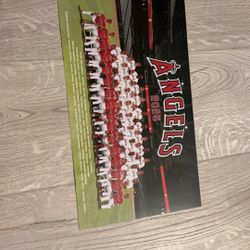 2025 Angels Team Photo Giveaway