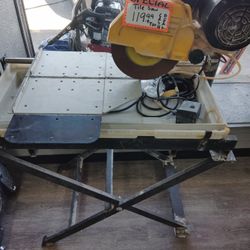 QEP Tile Saw