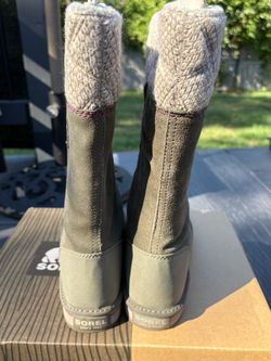 Sorel women’s boots