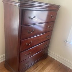 Cherry Dresser 