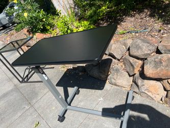 Drive Over bed Table