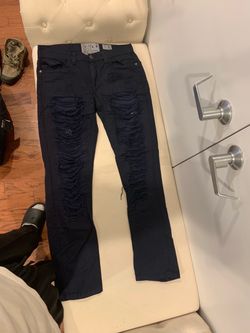 Man pants