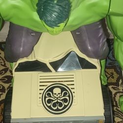 2015 JAKKS The Hulk.