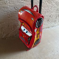 Car Style Travel Bag