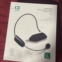Headphone New In Box 
