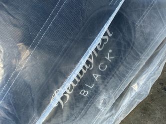 California king size bed mattress beautyrest black B class extra firm memory foam cooling Serta Sealy Stearns & foster Saatva avocado purple restore T