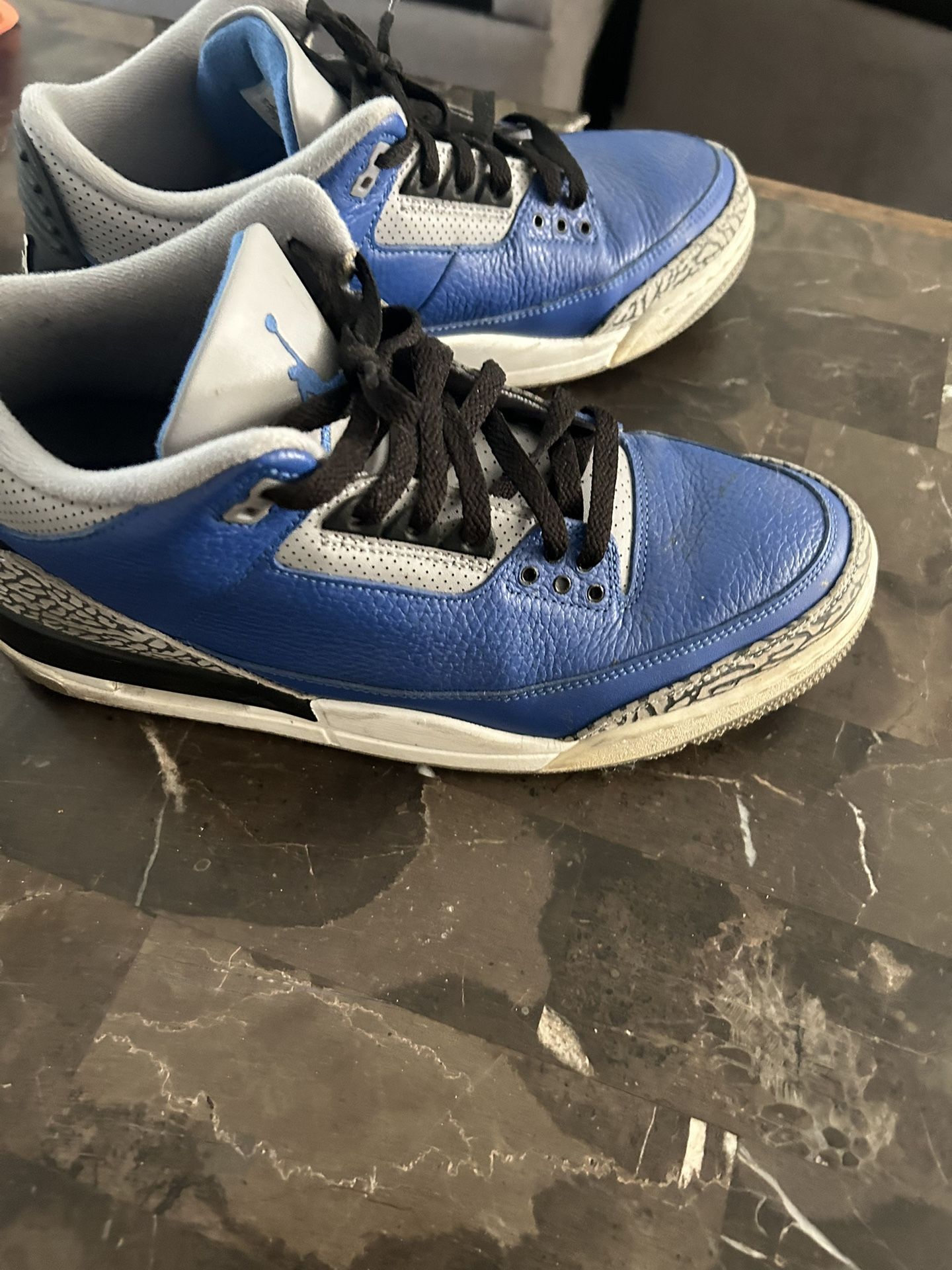 Jordan 3 retro 
