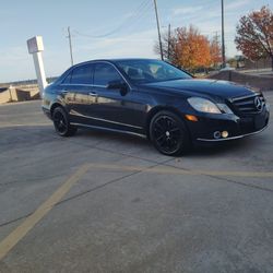 2010 Mercedes-Benz E-Class