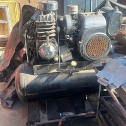 Portable Gas Air Compressor 