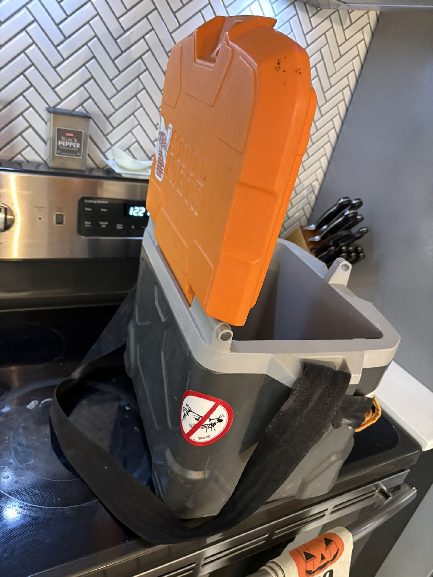 Klein Tool Cooler