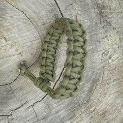 Paracord Bracelet, Free Shipping 