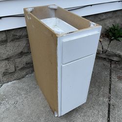White Kitchen Cabinet Lower