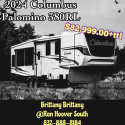 Columbus Palomino 2024 380L