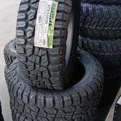 275/55/20 Llantas Nuevas 