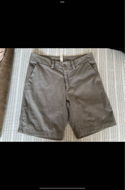 Lululemon And Patagonia Men Shorts