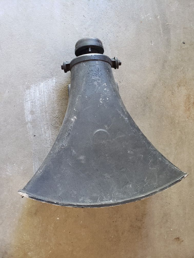 Vintage EV Horn Loudspeaker
