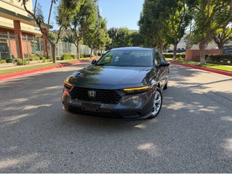2025 Honda Accord