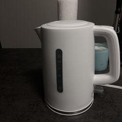 Electric Kettle