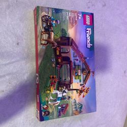 Lego Friends Autumn’s  Horse Stable 41745 Building Toy