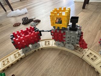 Little Tikes Steam Train Set