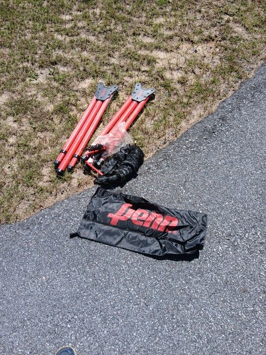 Penn Volleyball Net Portable