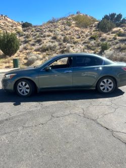2008 Honda Accord
