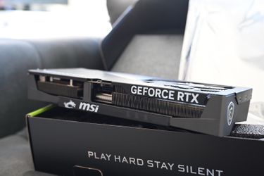 MSI GeForce RTX 5080 Gaming Trio 16gb GDDR7 Graphics Card