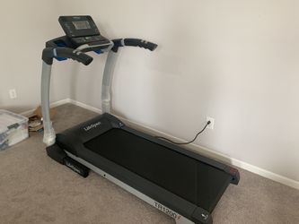 Lifespan 1200i folding treadmill clearance