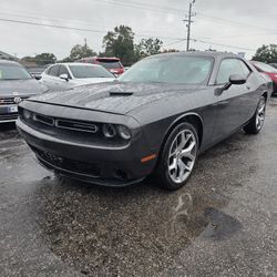 2016 Dodge Challenger
