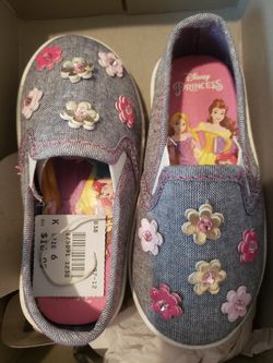 Girl's Toddler Shoes