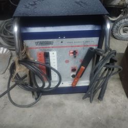Craftsman 220 Stick Welder