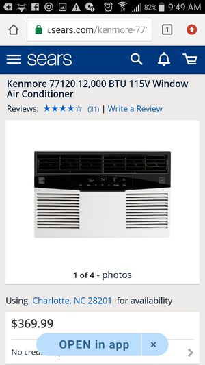 8000 btu air conditioner