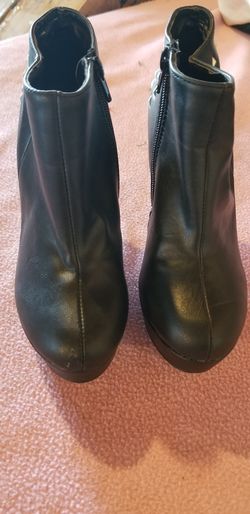 MADDEN GIRL short cut boots