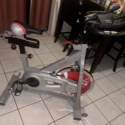 Sunny Fitness Bike 