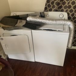 Washer & Dryer 