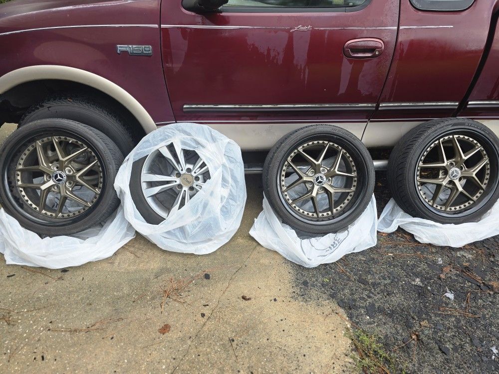 Wheels/Rims