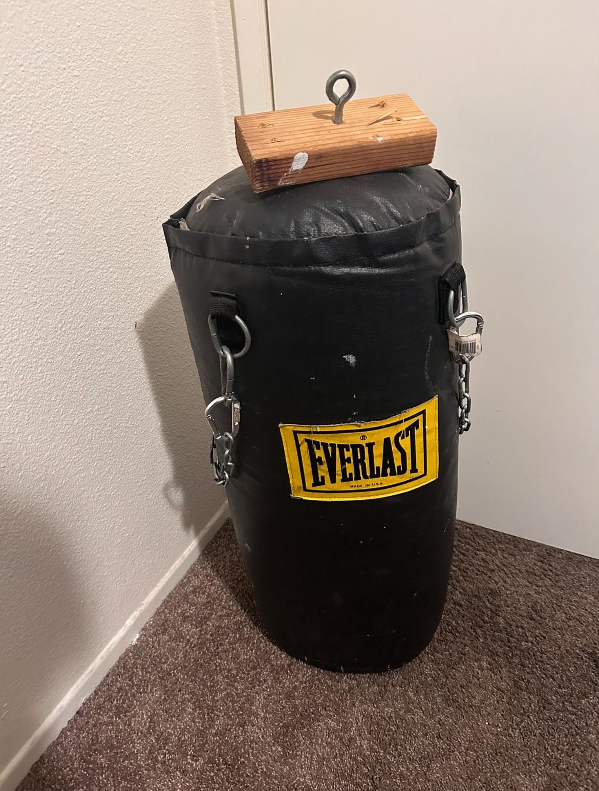 Punching Bag 