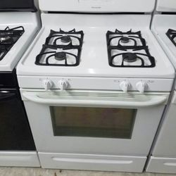 Used Stoves and Refrigerators