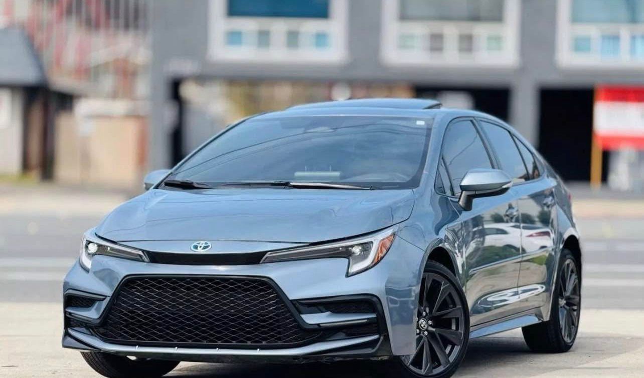 2025 Toyota Corolla