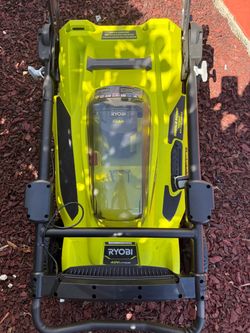 Ryobi Lawn Mower