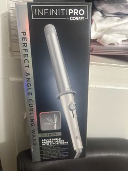 Curly Hair Iron ❤️