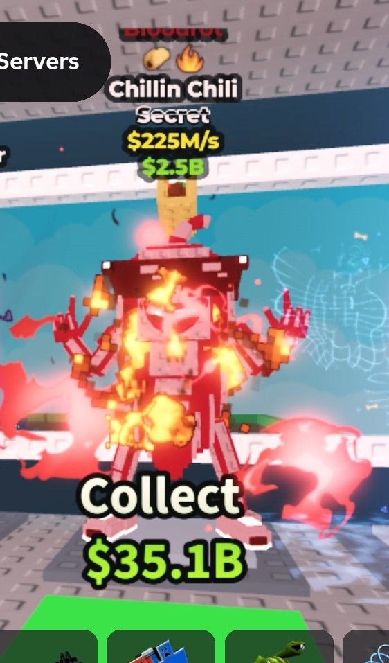 Chillin Chilli(steal A Brainrot)