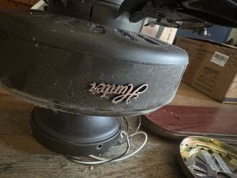 Ceiling fan